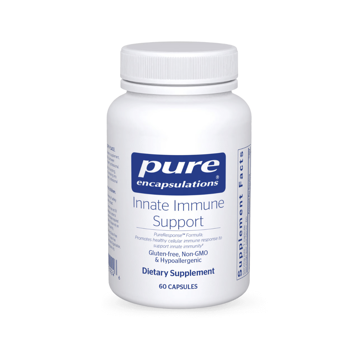 Pure Encapsulations Innate Immune Support 60 Capsules