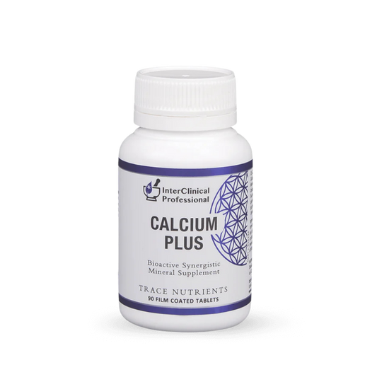 interclinical Calcium Plus 90 Tablets