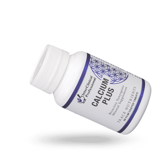 interclinical Calcium Plus 90 Tablets
