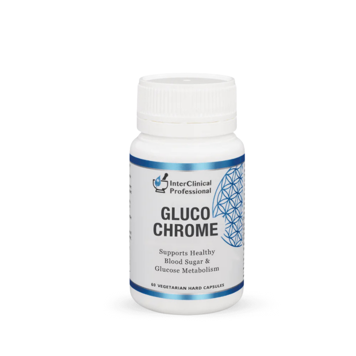 interclinical Gluco Chrome 60 Capsules