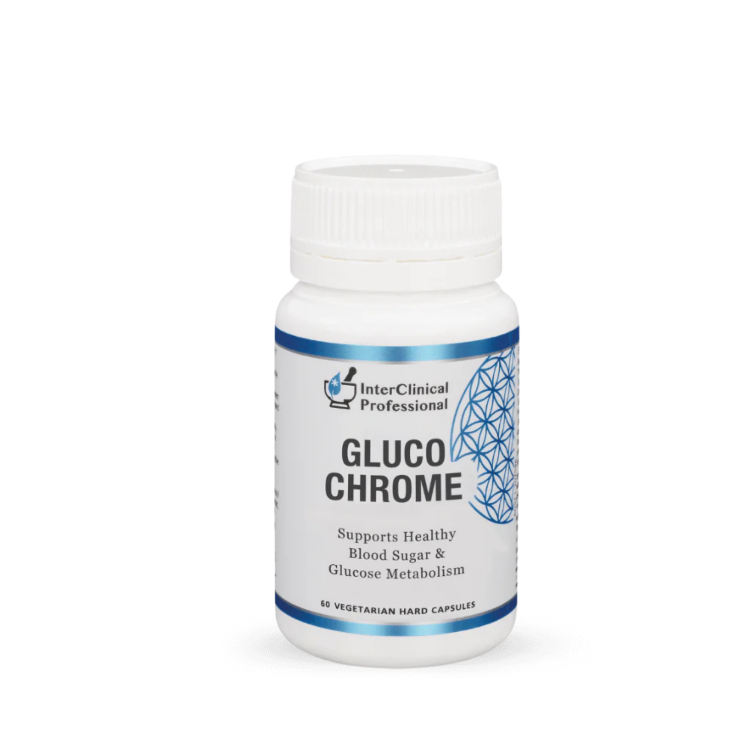 interclinical Gluco Chrome 60 Capsules