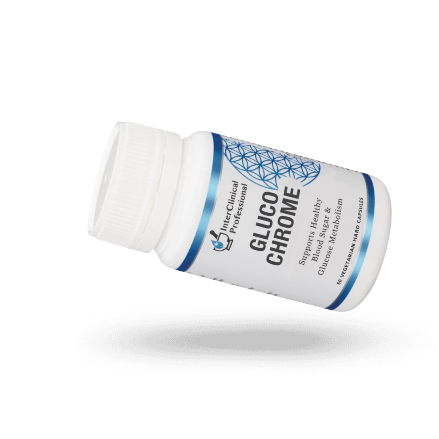 interclinical Gluco Chrome 60 Capsules