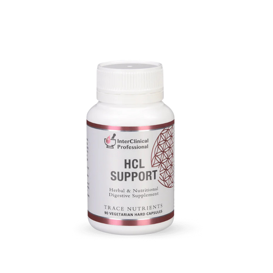 interclinical HCL Support 90 Capsules