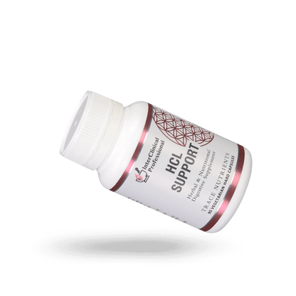 interclinical HCL Support 90 Capsules