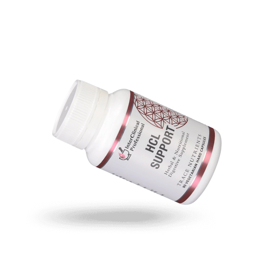 interclinical HCL Support 90 Capsules