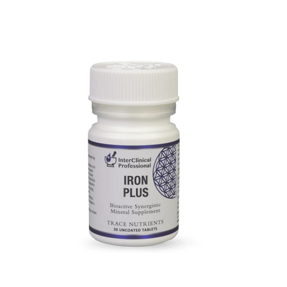 Iron Plus 30 Capsules