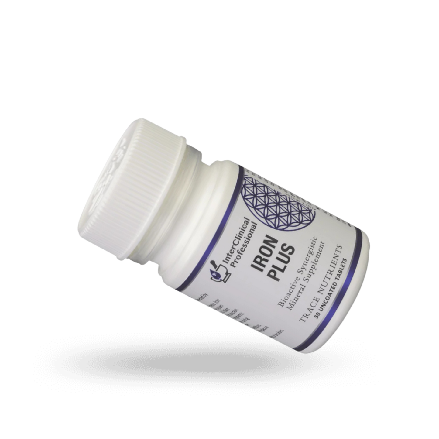 InterClinical Iron Plus 30 Capsules