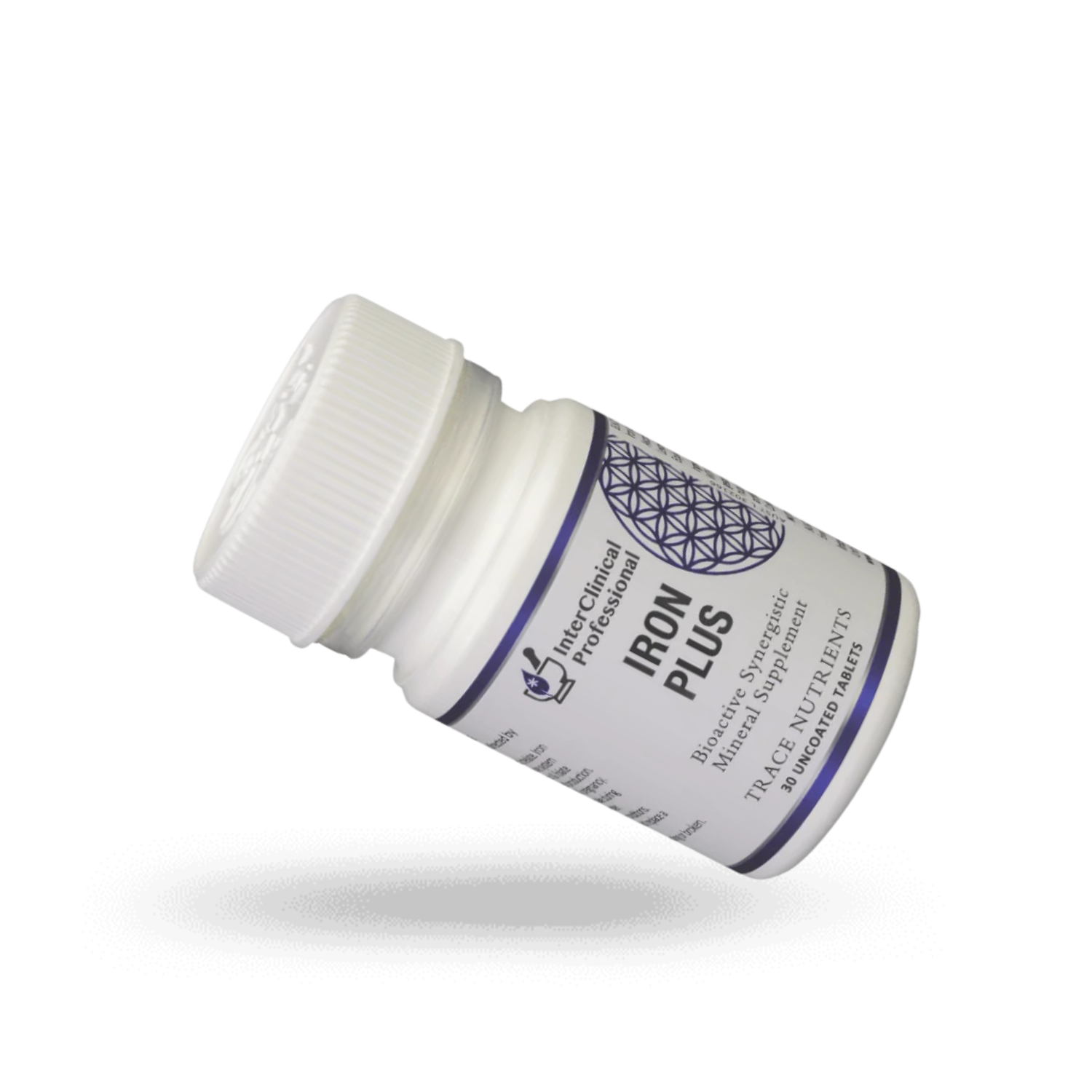 InterClinical Iron Plus 30 Capsules