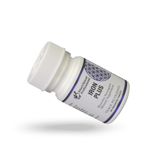 InterClinical Iron Plus 30 Capsules