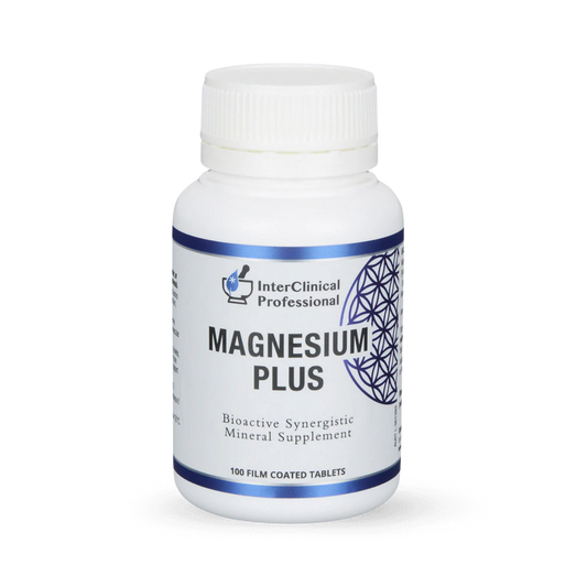 interclinical Magnesium Plus 100 Tablets