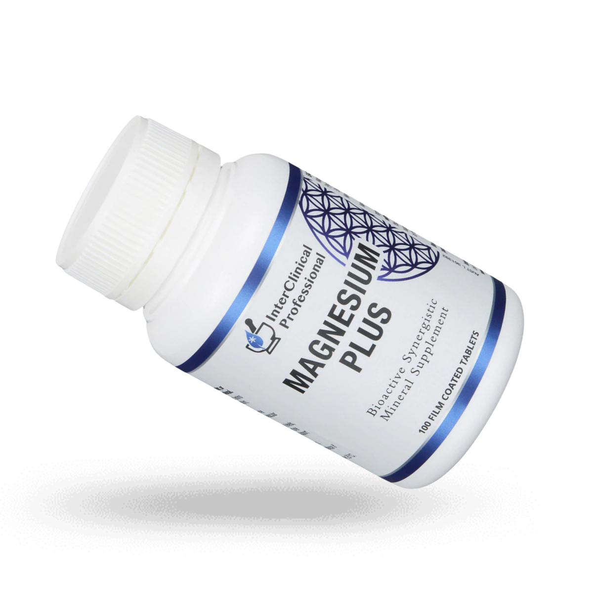 Multipharma Magnesium Magnesium Plus 100 Tablets | Millevita