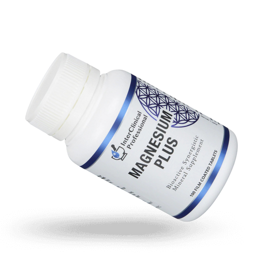 interclinical Magnesium Plus 100 Tablets
