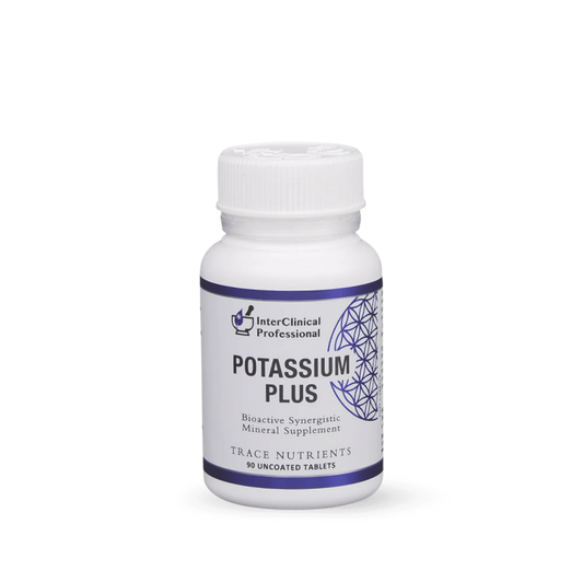 interclinical Potassium Plus 90t