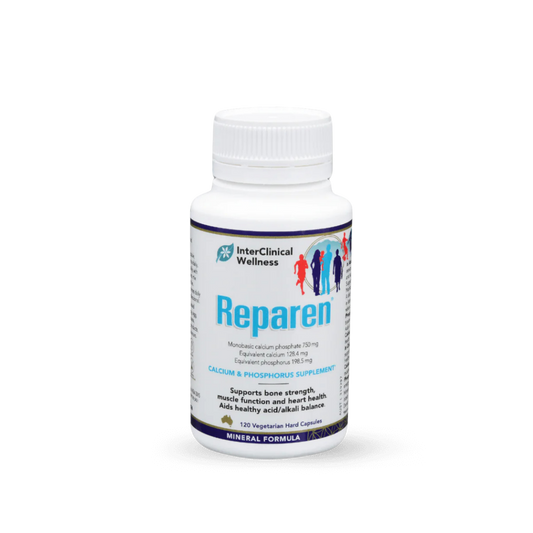 interclinical Reparen 120 capsules