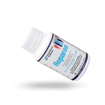 interclinical Reparen 120 capsules