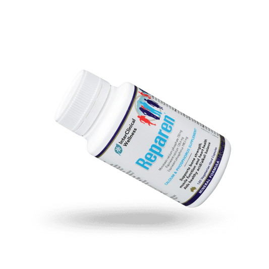 interclinical Reparen 120 capsules