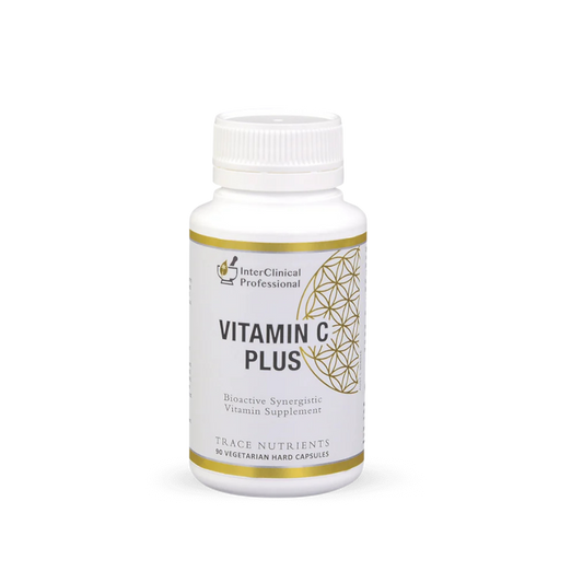 interclinical Vitamin C Plus 90 Capsules