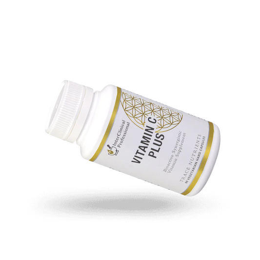 interclinical Vitamin C Plus 90 Capsules