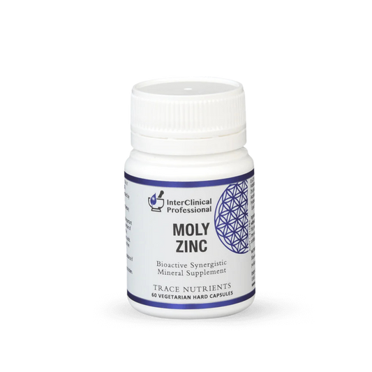 interclinical MolyZinc 60 Capsules