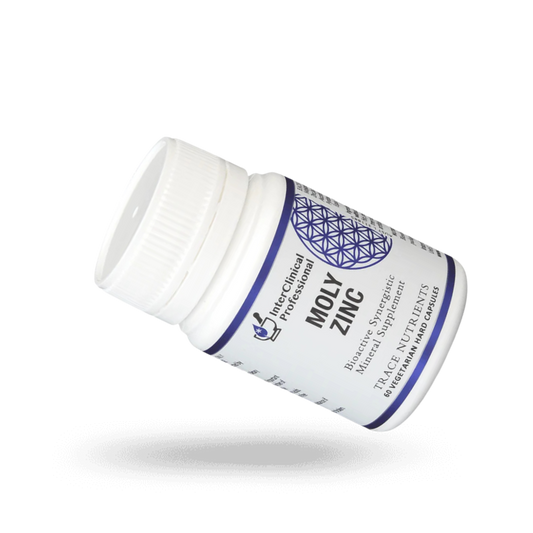 interclinical MolyZinc 60 Capsules