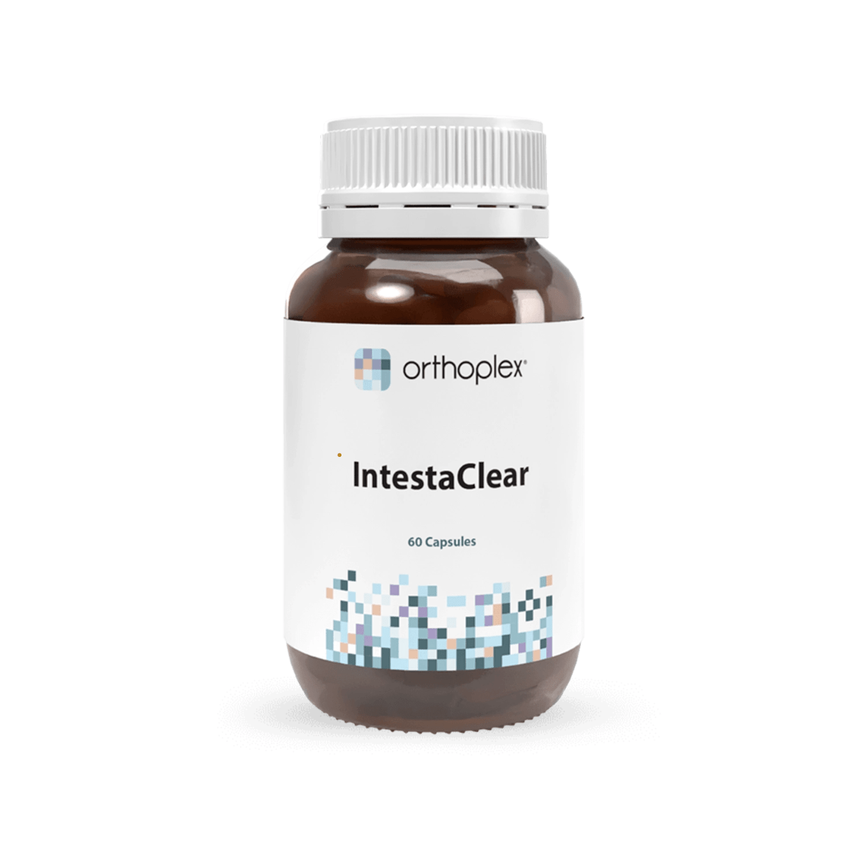 Intestaclear 60 Capsules