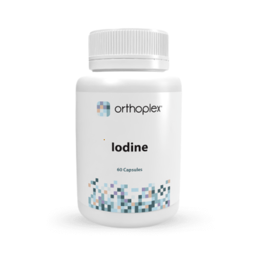 Iodine 60 Capsules
