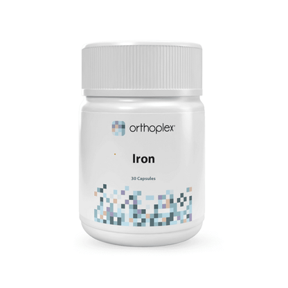 Iron 30 Capsules