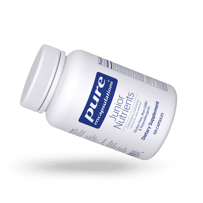 Pure Encapsulations Junior Nutrients 120 Capsules