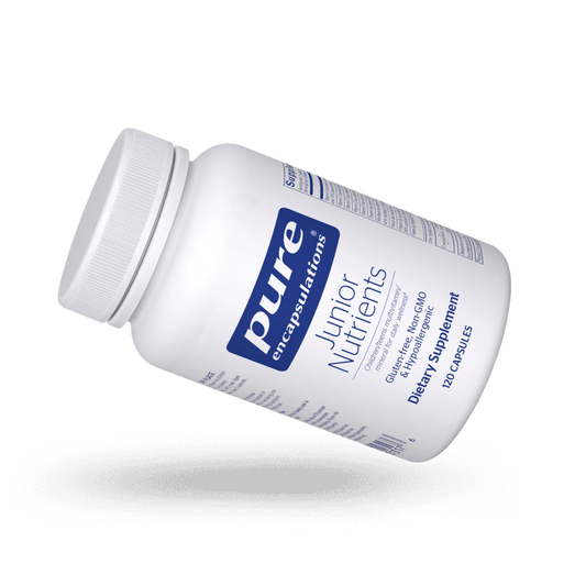 Pure Encapsulations Junior Nutrients 120 Capsules