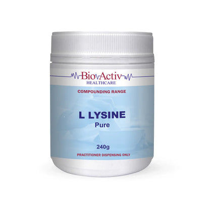 L-Lysine Powder