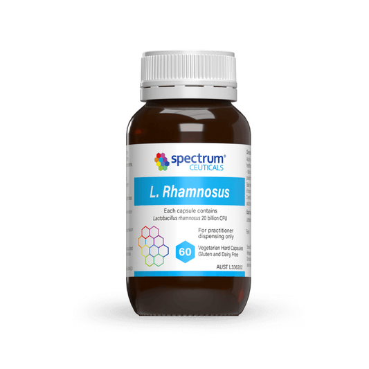 L. Rhamnosus 60 Capsules