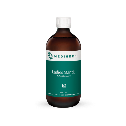 Mediherb Ladies Mantle 1:2 500ml