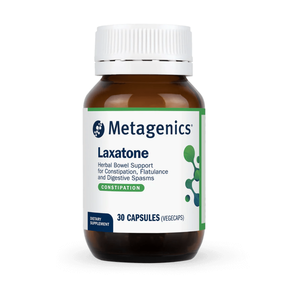 Metagenics Laxatone 30c