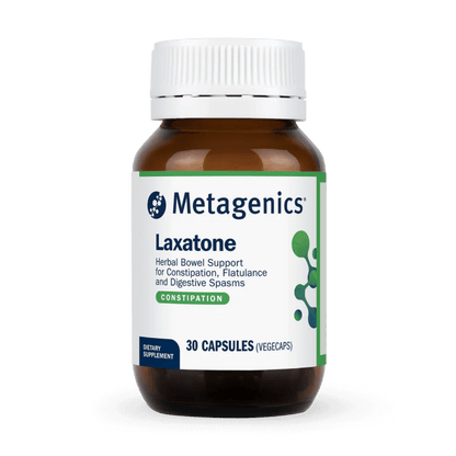 Metagenics Laxatone 30c