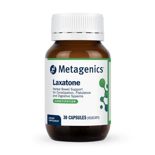 Metagenics Laxatone 30c