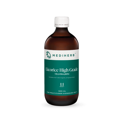 Licorice High Grade 1:1 500ml