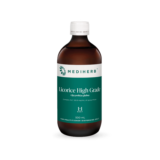 Licorice High Grade 1:1 500ml