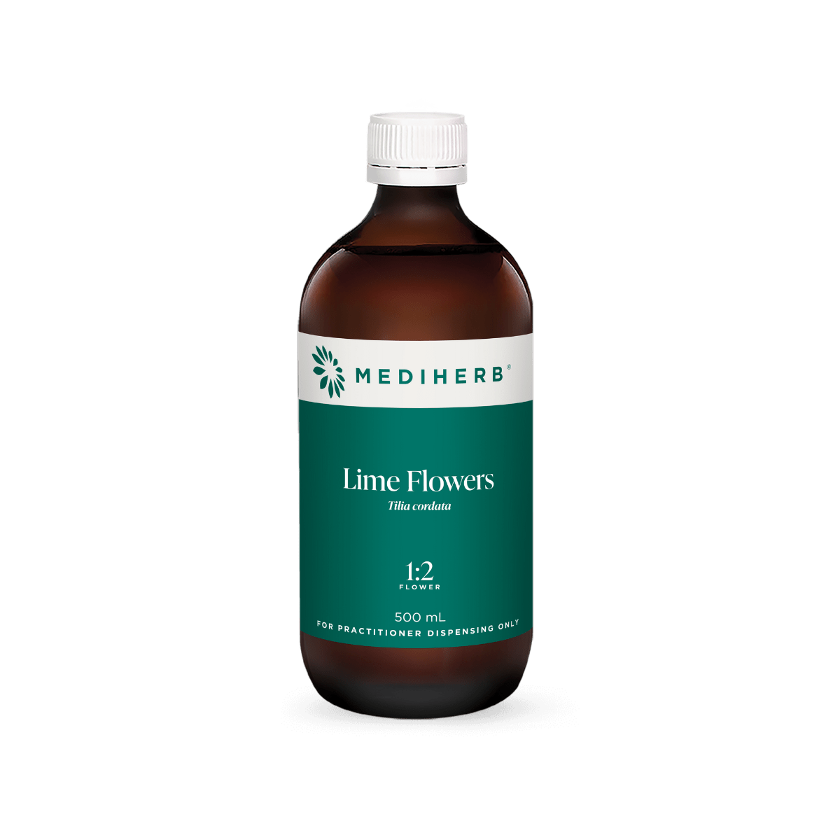 Mediherb Lime Flowers 1:2 500ml