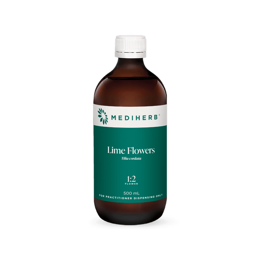 Mediherb Lime Flowers 1:2 500ml