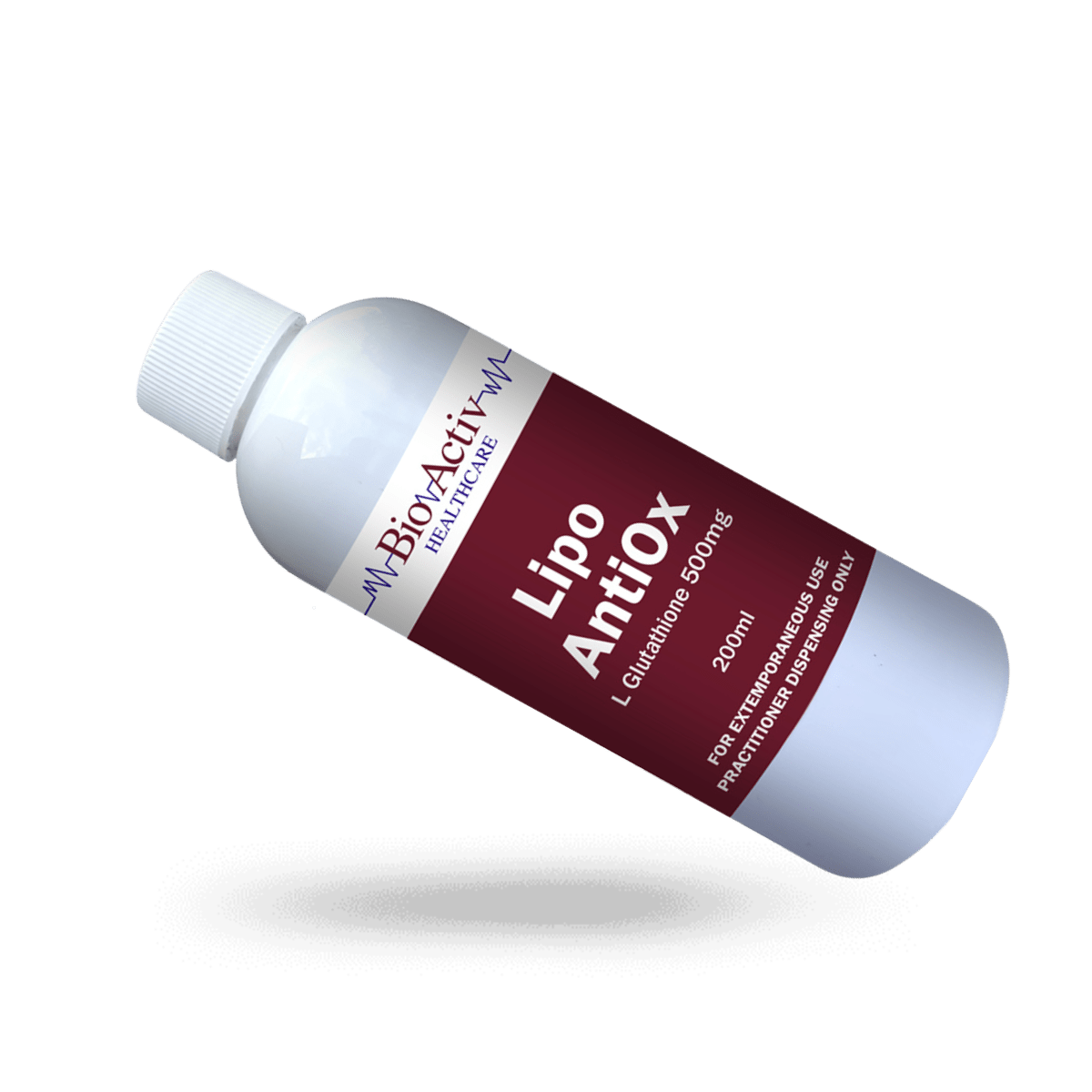 Bioactiv Healthcare Lipo AntiOx Liquid 200mL