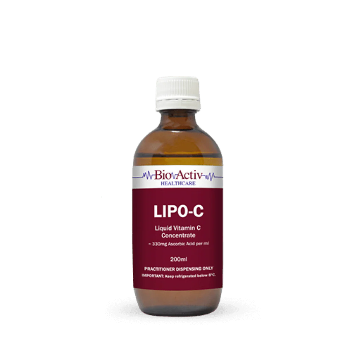 Bioactiv Healthcare Lipo-C Liquid 