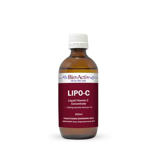 Bioactiv Healthcare Lipo-C Liquid 