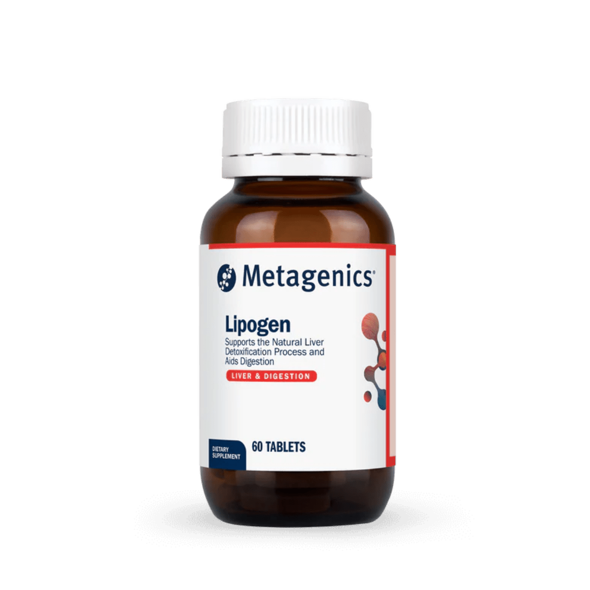 Metagenics Lipogen 60t