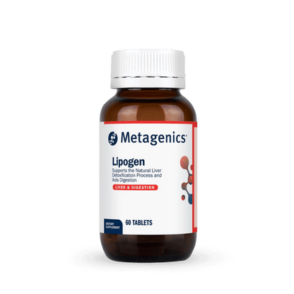 Metagenics Lipogen 60t