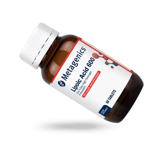 Metagenics Lipoic Acid 600 60t