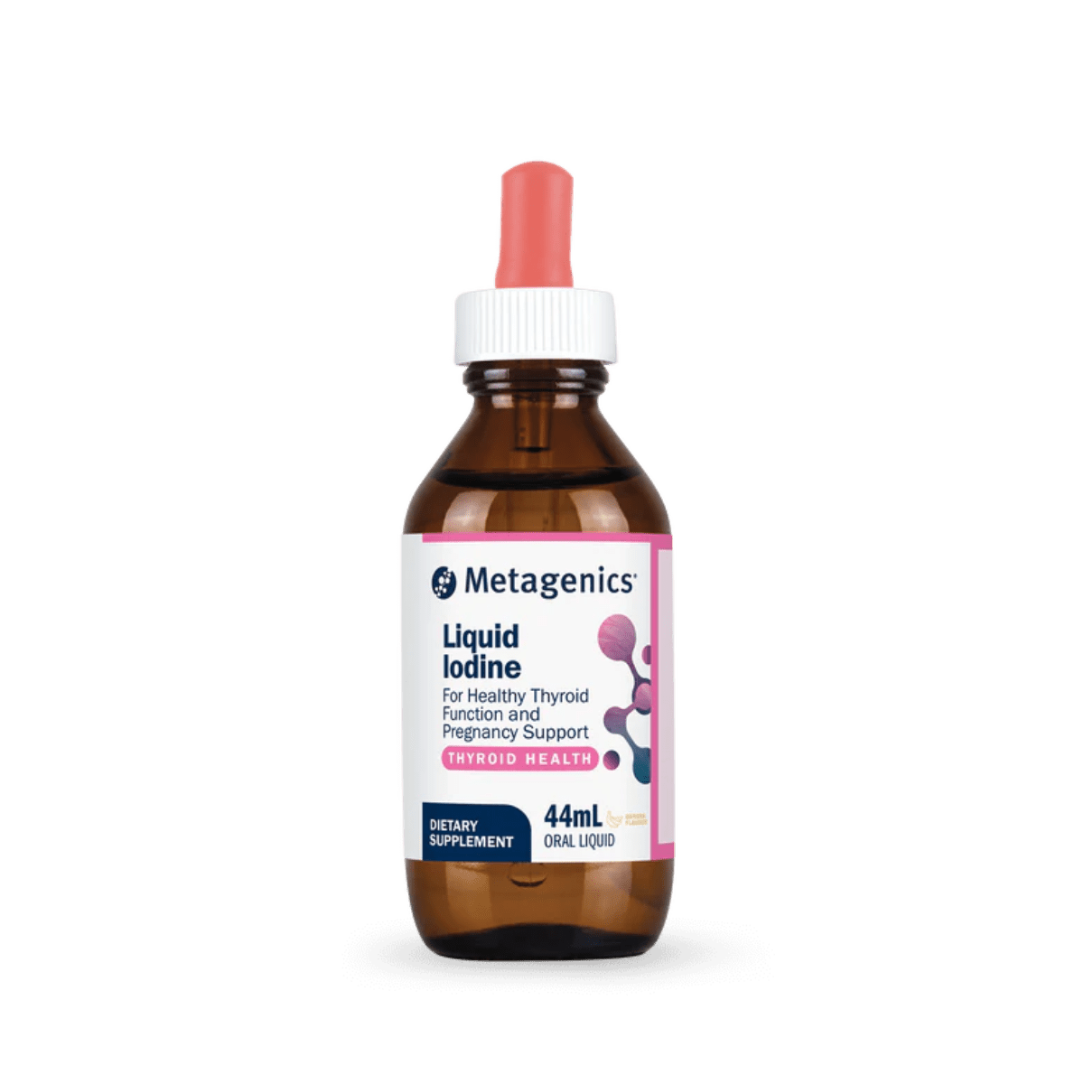Metagenics Liquid Iodine 44ml