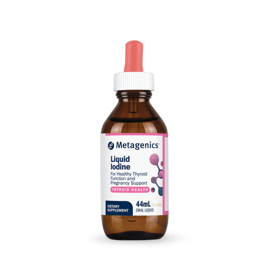 Metagenics Liquid Iodine 44ml