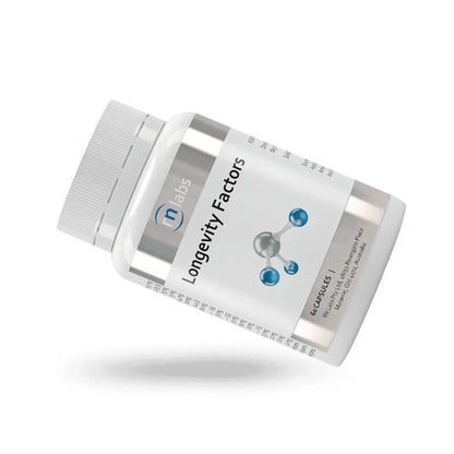 RN Labs Longevity Factors 60 Capsules