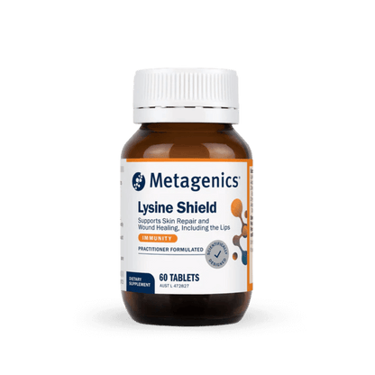 Metagenics Lysine Shield 60 Tablets