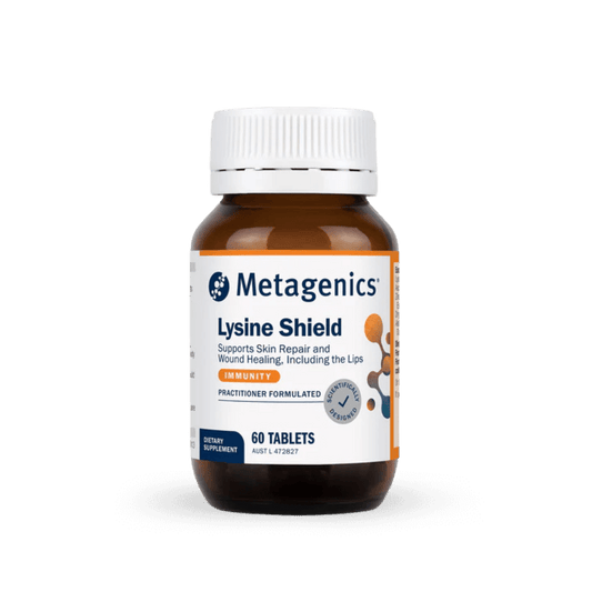 Metagenics Lysine Shield 60 Tablets